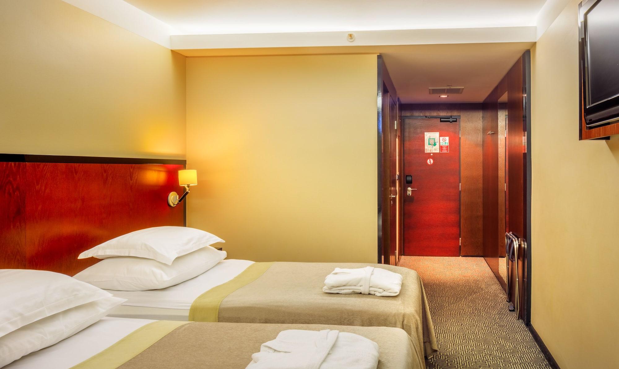 Meresuu Spa & Hotel 나르바죠수 외부 사진