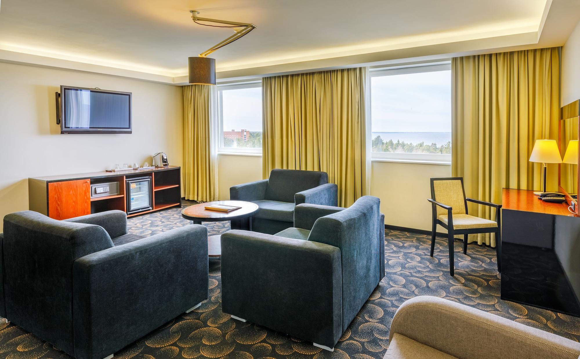Meresuu Spa & Hotel 나르바죠수 외부 사진