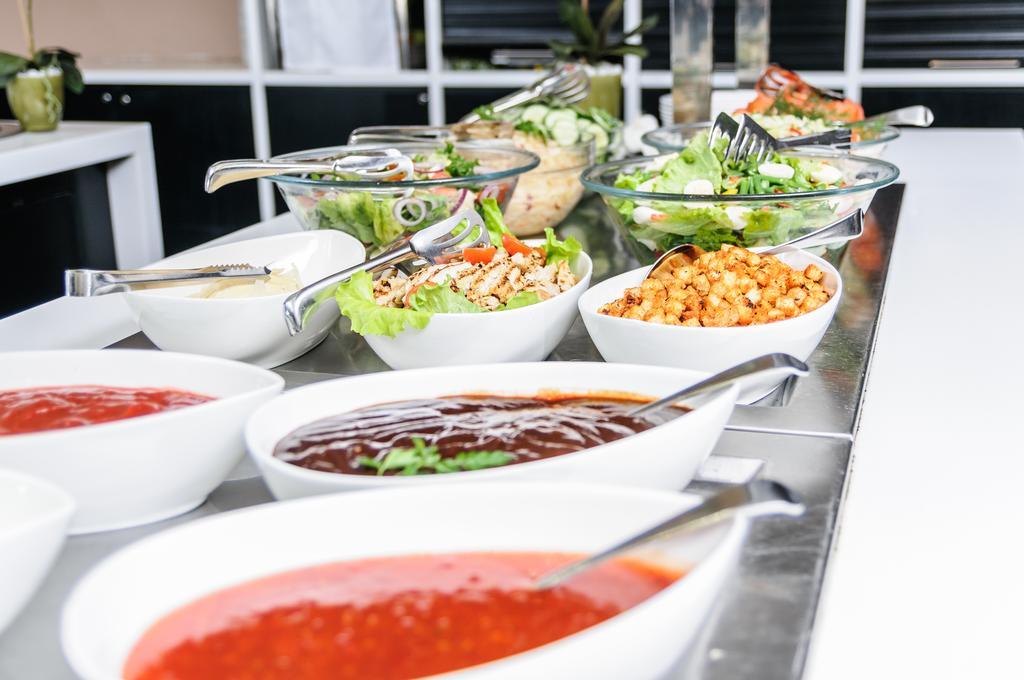 Meresuu Spa & Hotel 나르바죠수 외부 사진