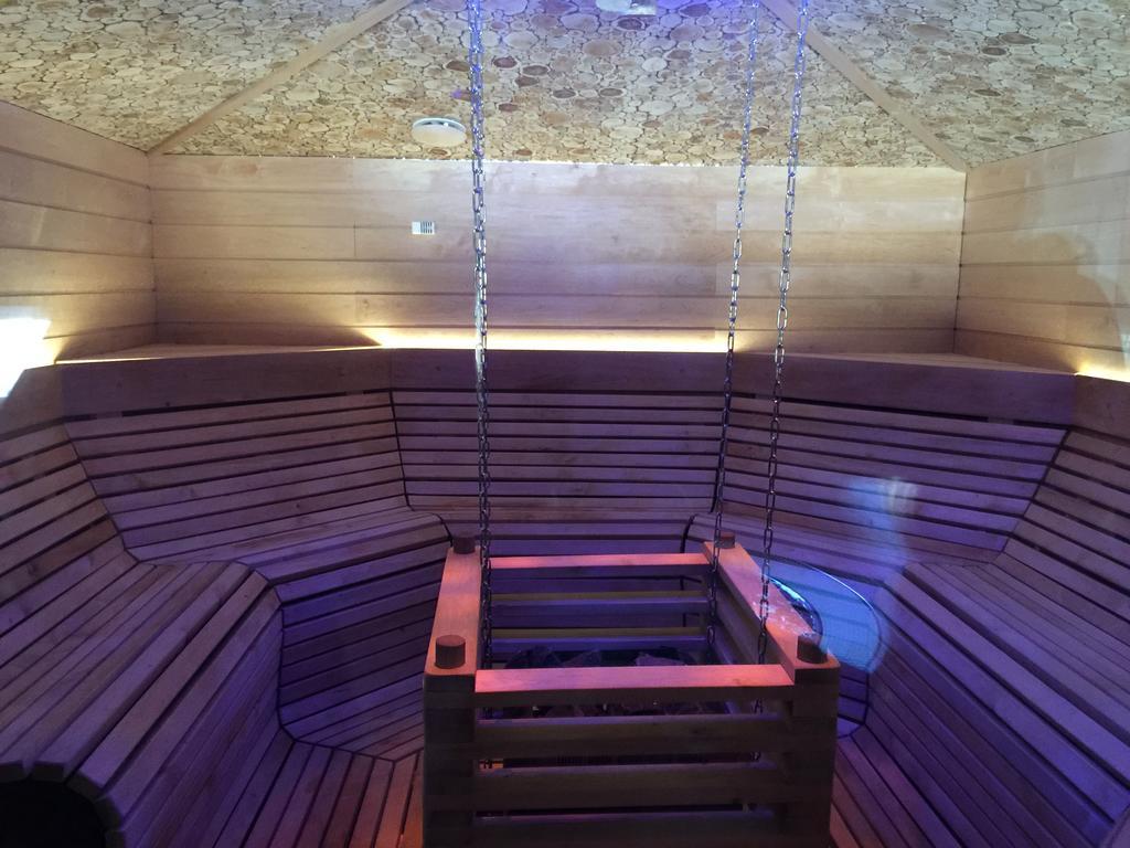 Meresuu Spa & Hotel 나르바죠수 외부 사진