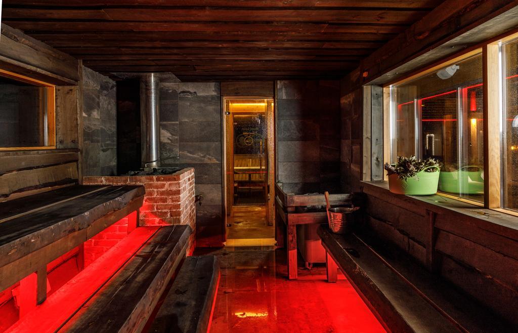 Meresuu Spa & Hotel 나르바죠수 외부 사진