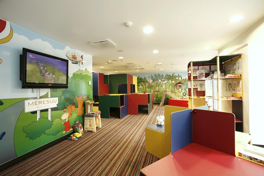 Meresuu Spa & Hotel 나르바죠수 외부 사진