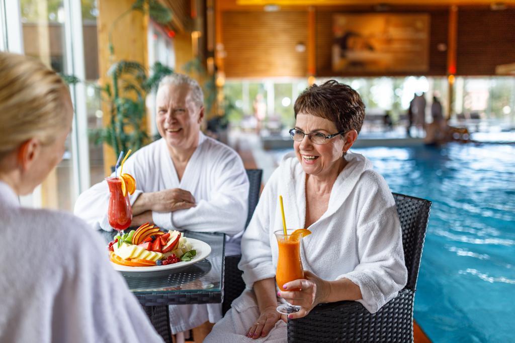 Meresuu Spa & Hotel 나르바죠수 외부 사진
