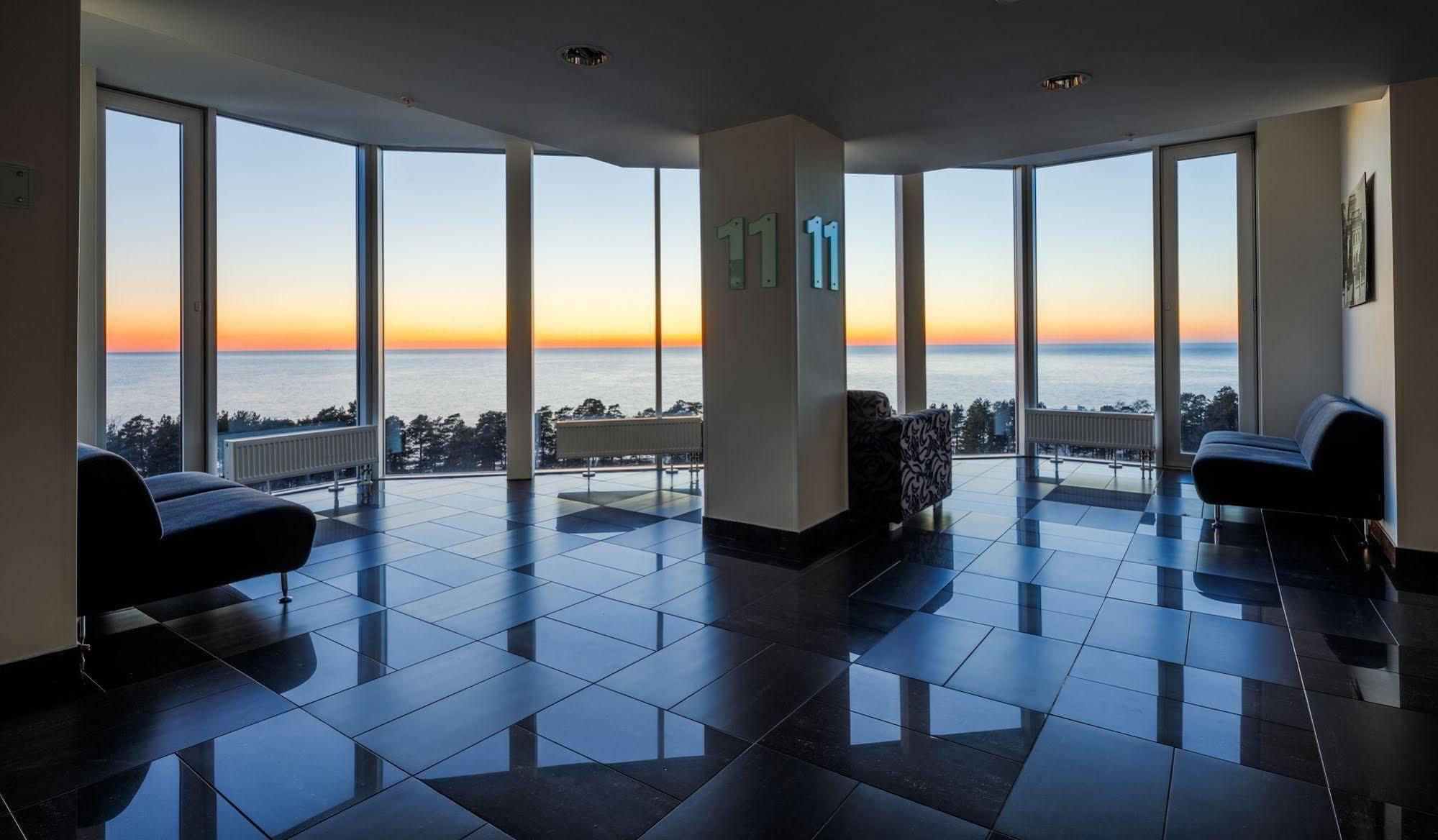 Meresuu Spa & Hotel 나르바죠수 외부 사진