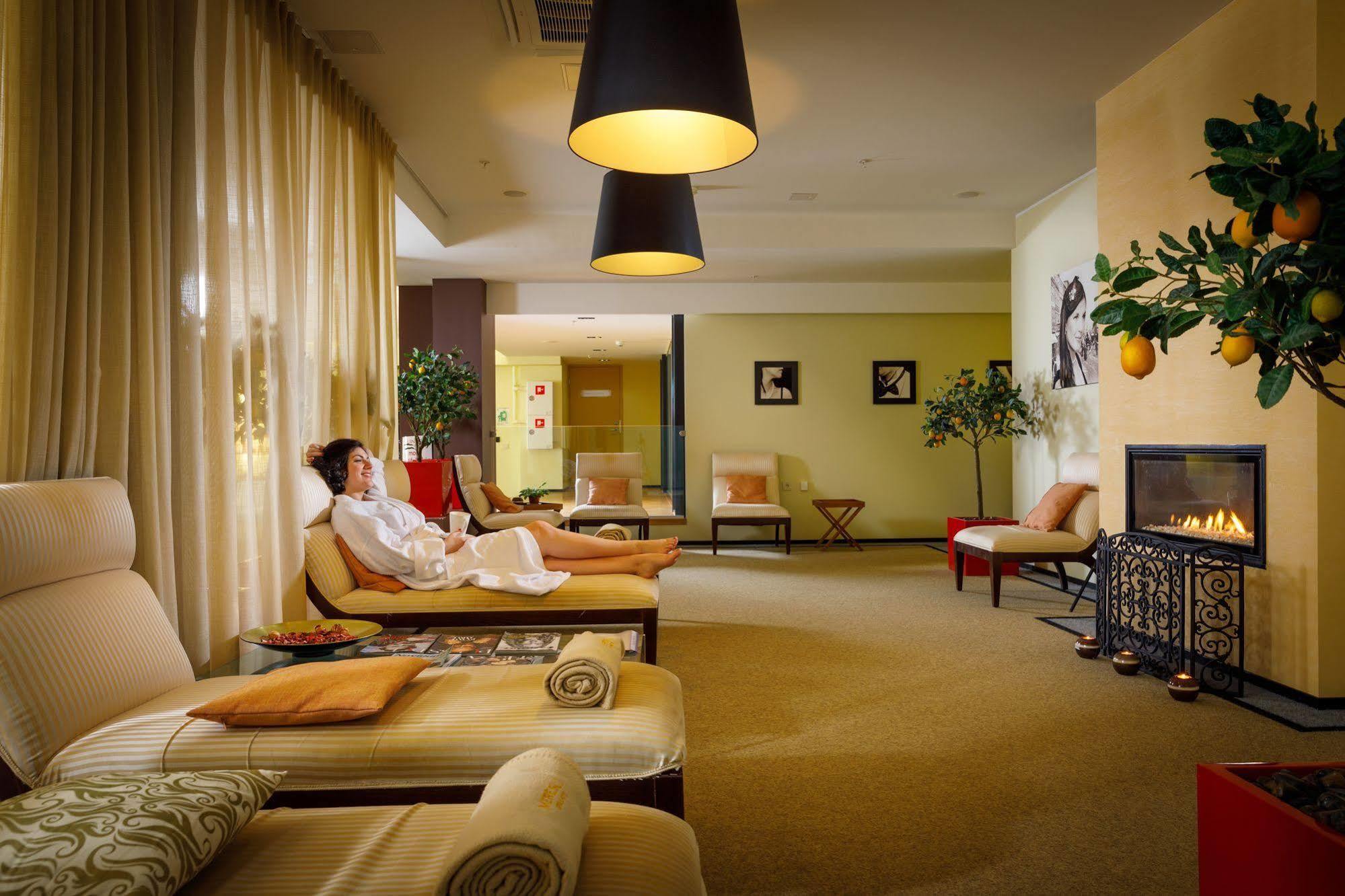 Meresuu Spa & Hotel 나르바죠수 외부 사진