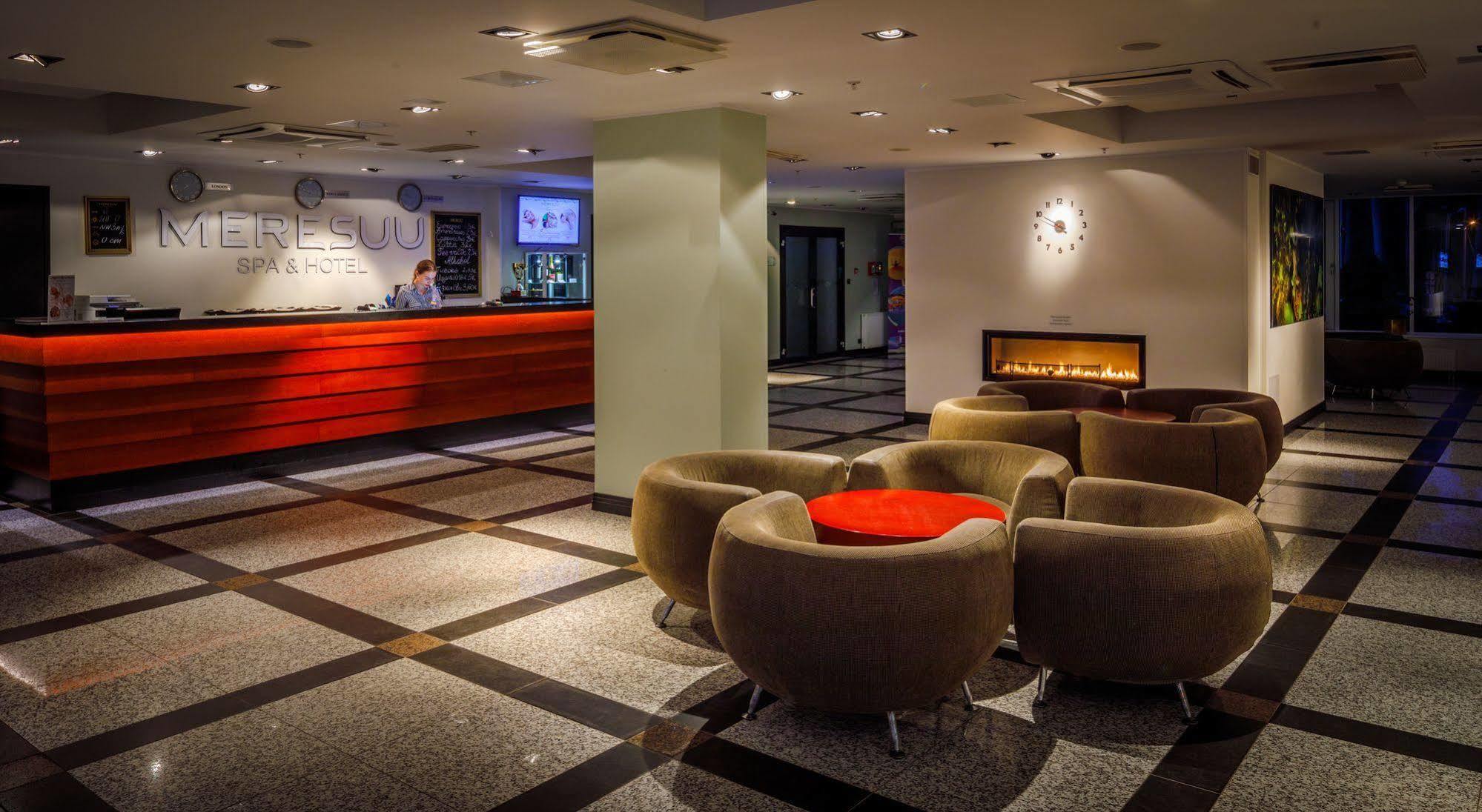Meresuu Spa & Hotel 나르바죠수 외부 사진