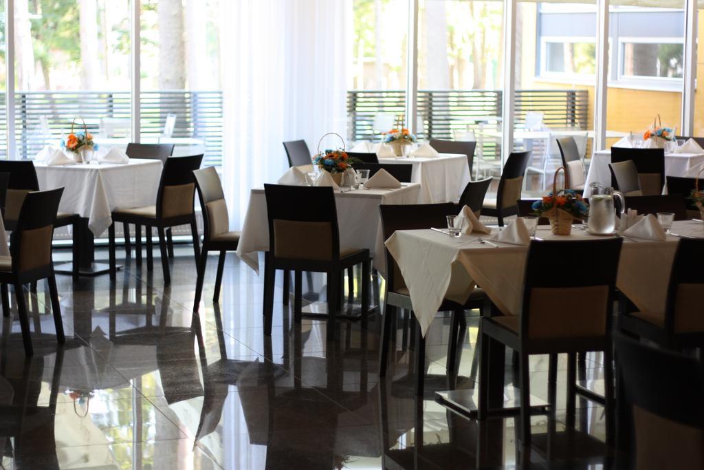 Meresuu Spa & Hotel 나르바죠수 외부 사진